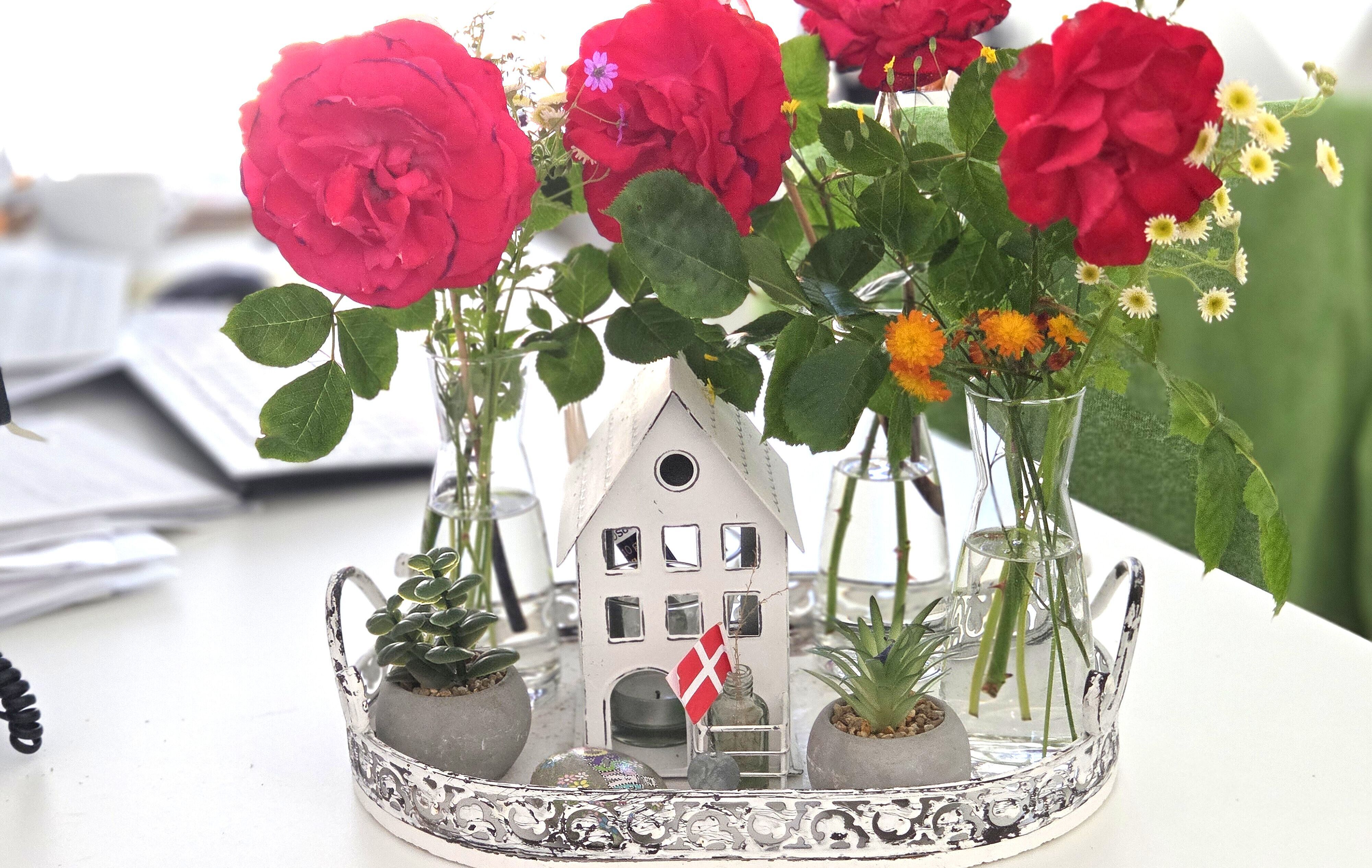 Sommerhilsener Sommerhilsener